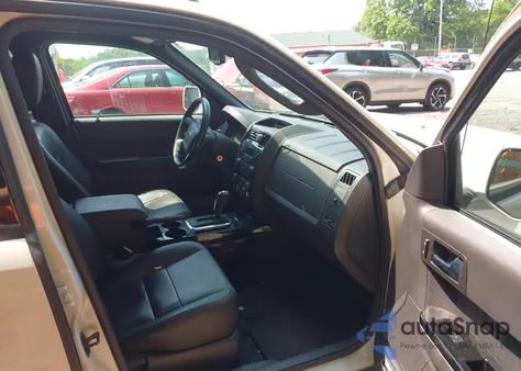 2010 Ford Escape Limited from USA, damaged, VIN 1FMCU9EG8AKC42841